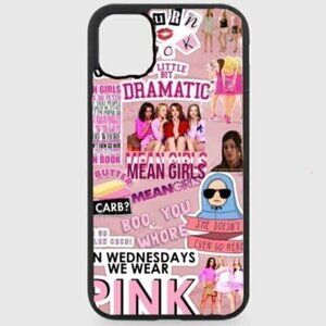 MEAN Girls Phone Case